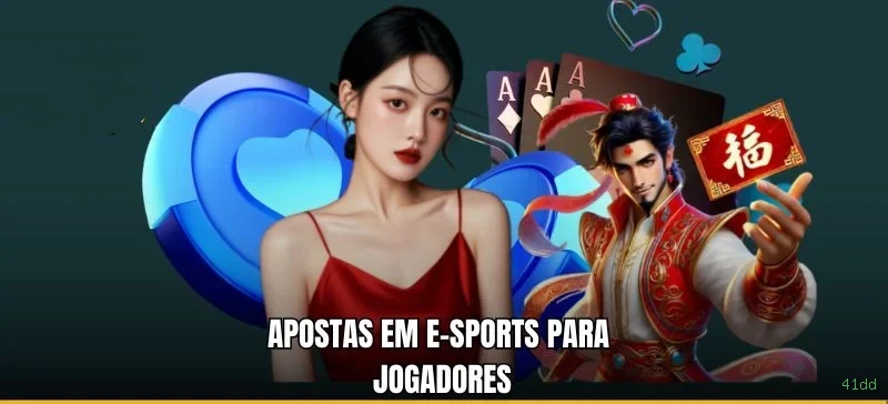 Apostas esportivas ao vivo na 41dd